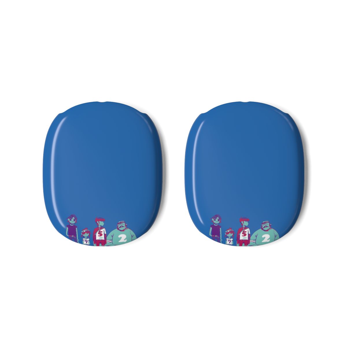 2,5,7 AirPods Max Case