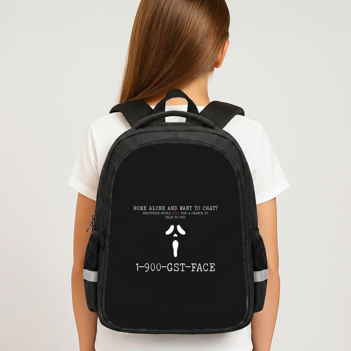1-800-GST-FACE - Scream Backpack