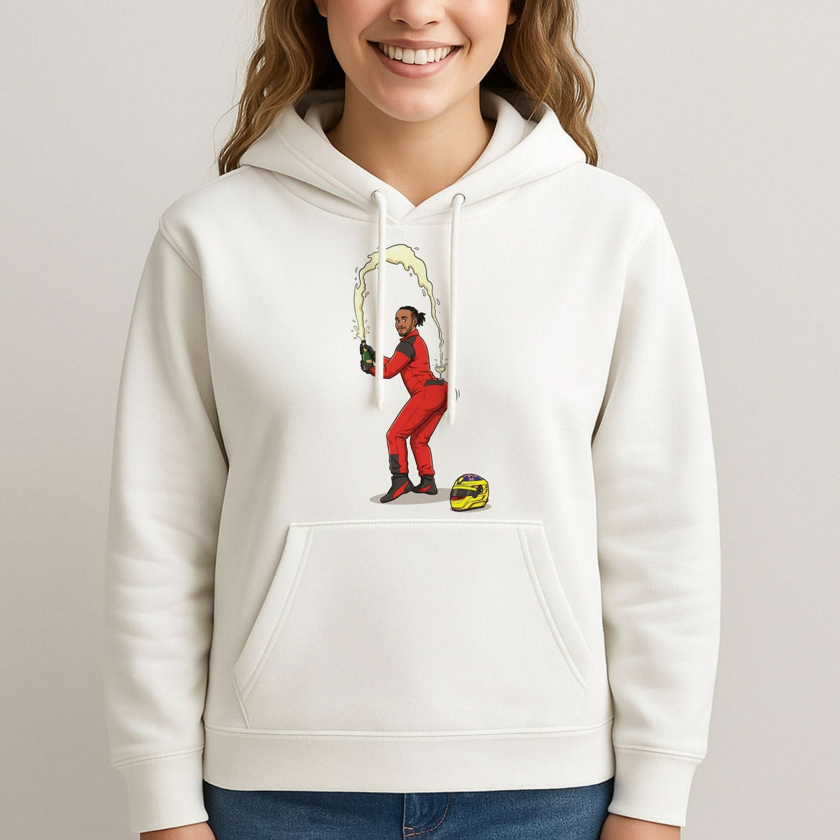 "Brake" The Internet Hoodie