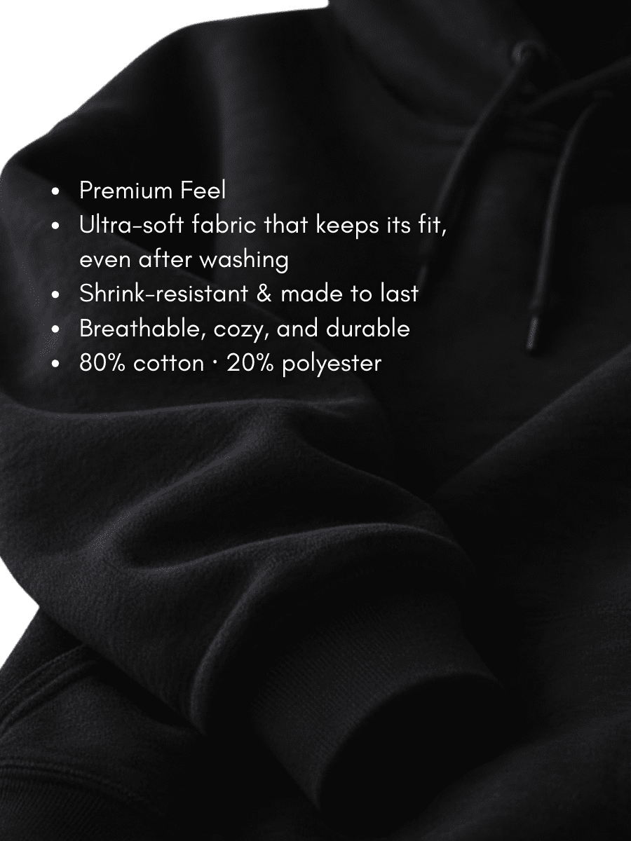 Spicy Custom Embroidered Photo Hoodie