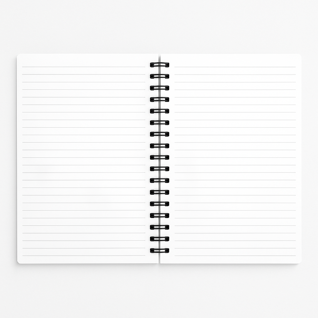 2026 Gradient  Notebook