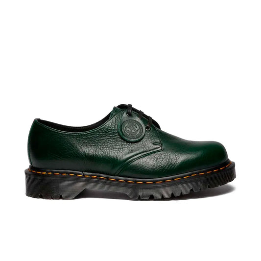 1461 Buckingham Leather Shoes 'DMS Green'