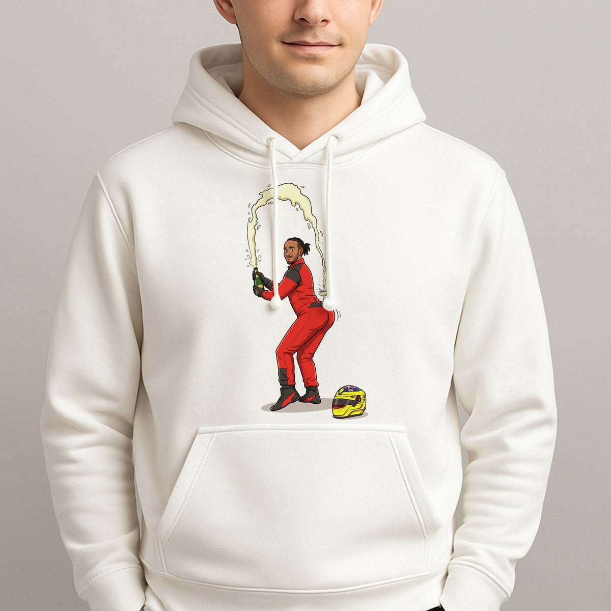 "Brake" The Internet Hoodie