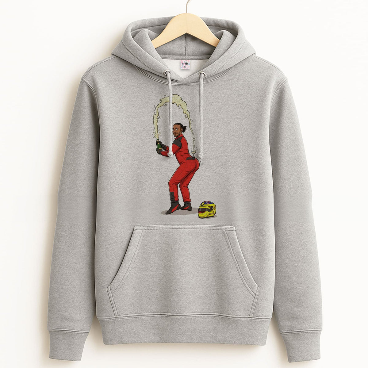 "Brake" The Internet Hoodie