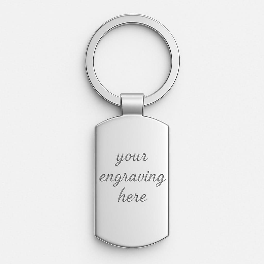 "Brake" The Internet Luxury Keyring