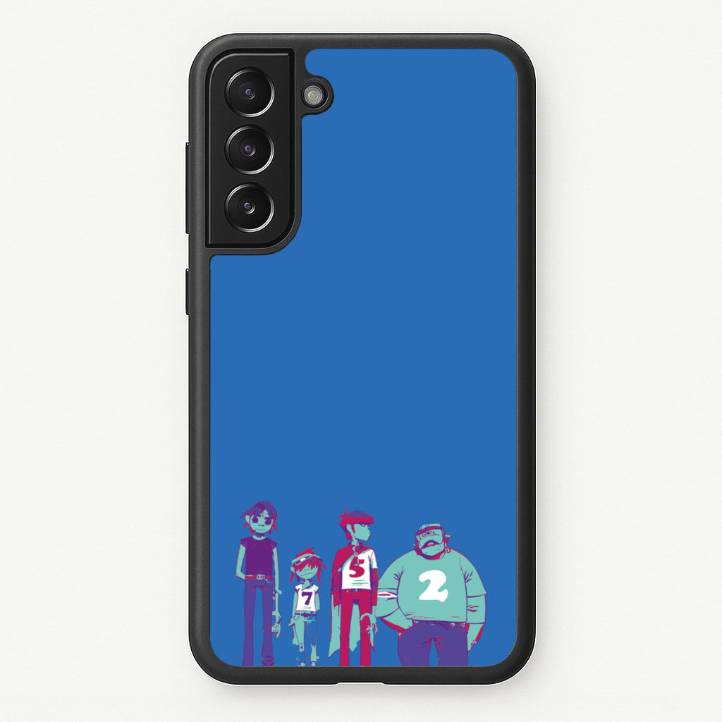 2,5,7 Phone Case