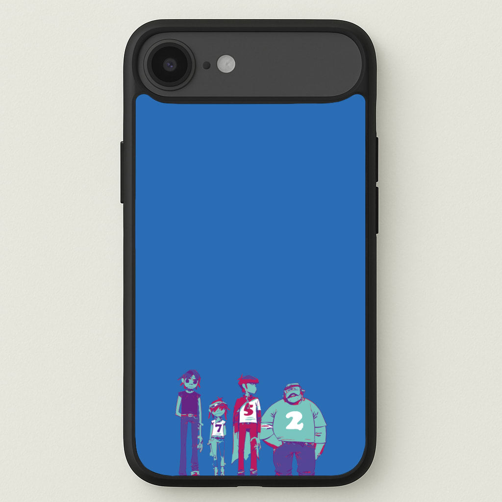 2,5,7 Phone Case