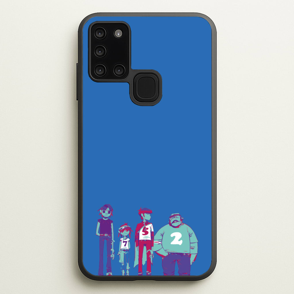 2,5,7 Phone Case