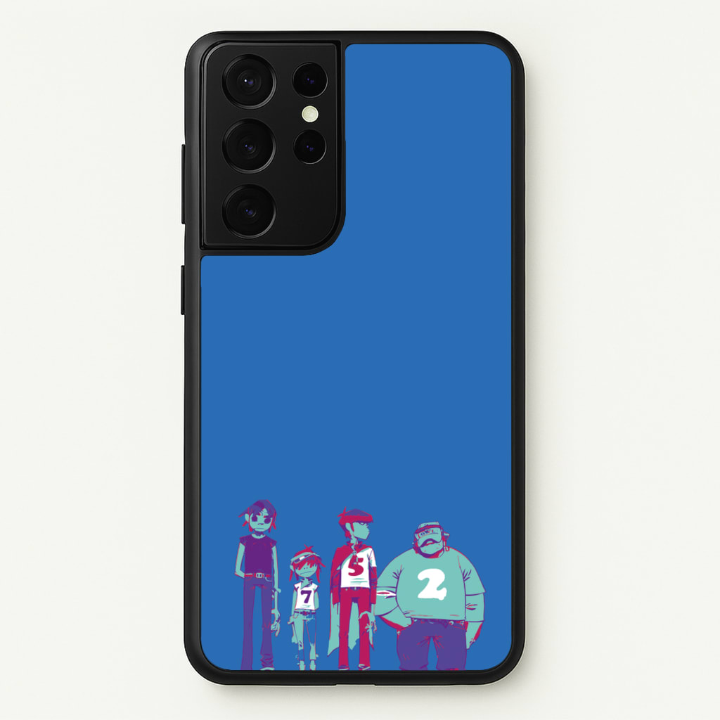 2,5,7 Phone Case