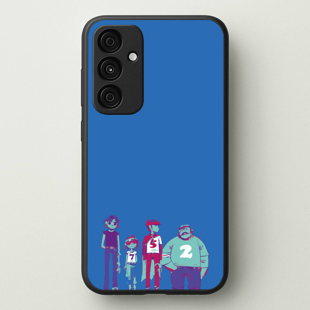 2,5,7 Phone Case