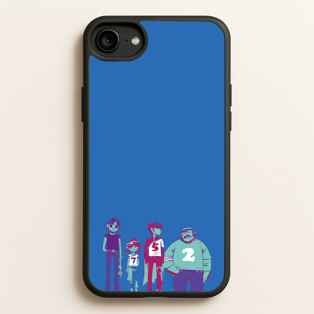 2,5,7 Phone Case