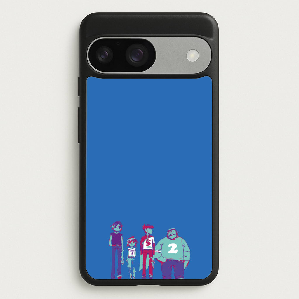 2,5,7 Phone Case