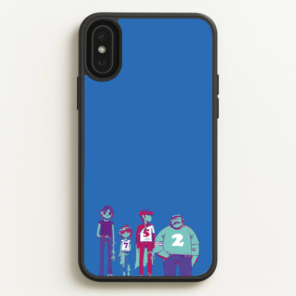 2,5,7 Phone Case