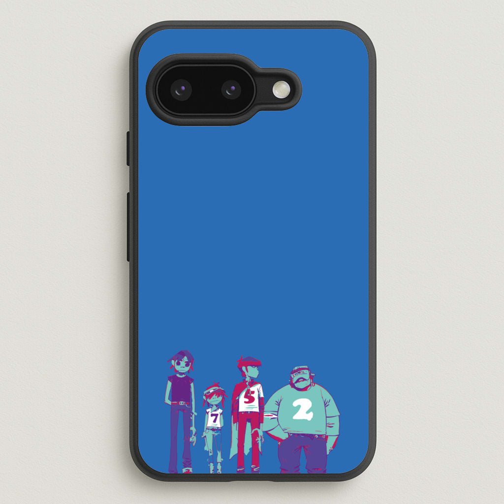2,5,7 Phone Case