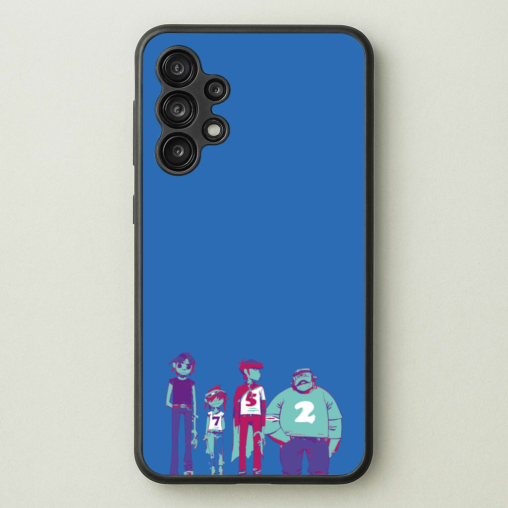 2,5,7 Phone Case