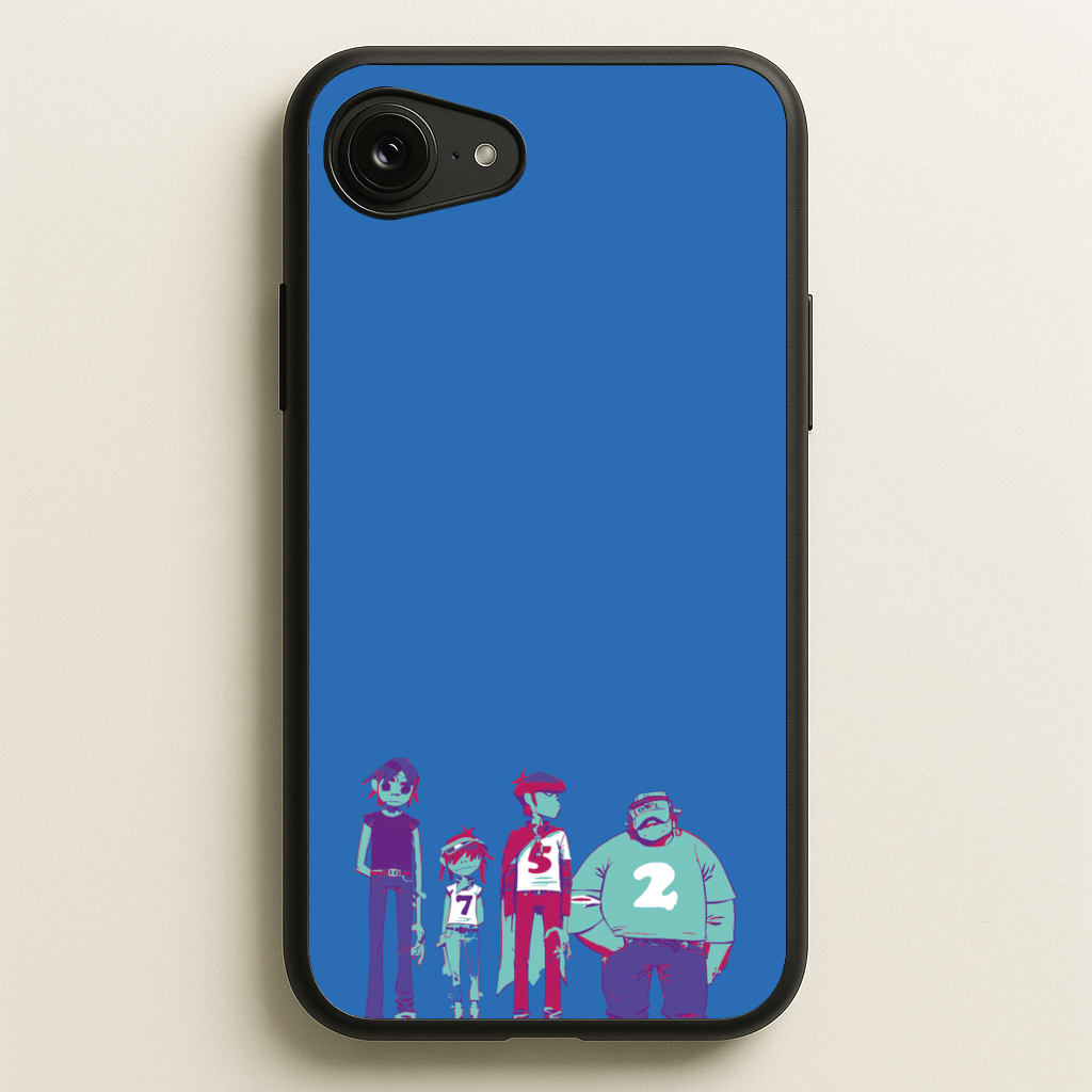 2,5,7 Phone Case