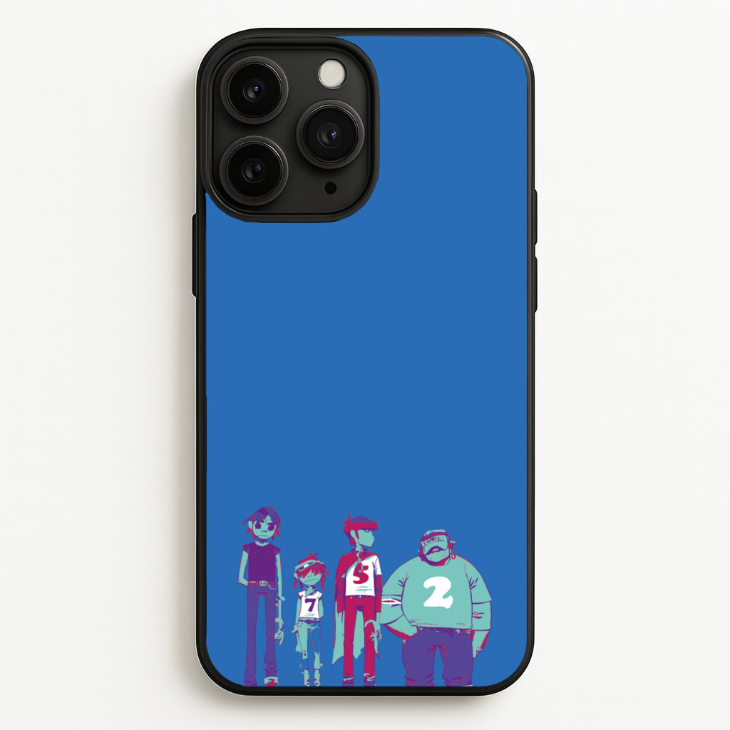 2,5,7 Phone Case