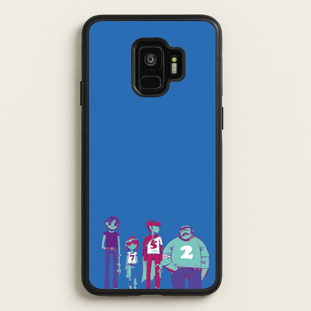 2,5,7 Phone Case