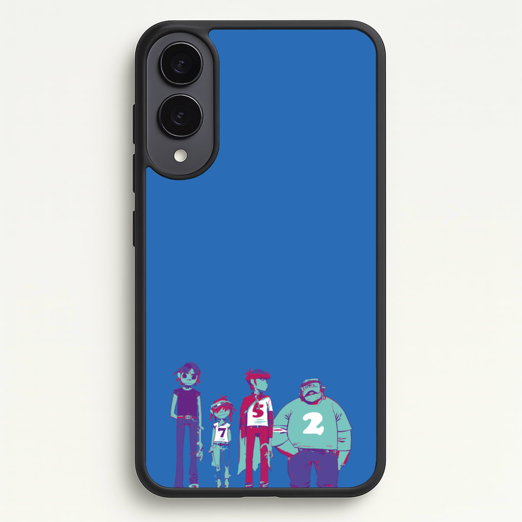 2,5,7 Phone Case