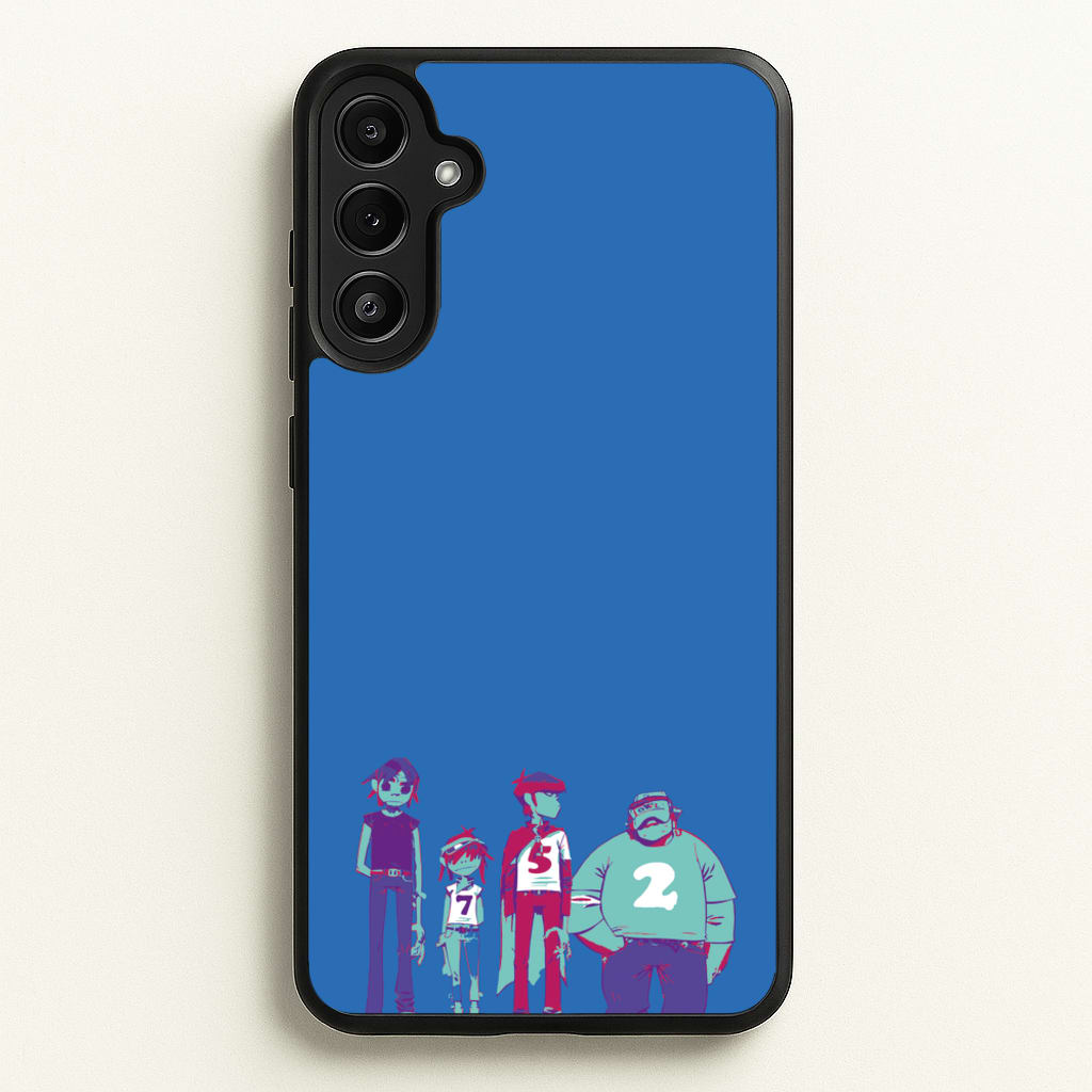 2,5,7 Phone Case