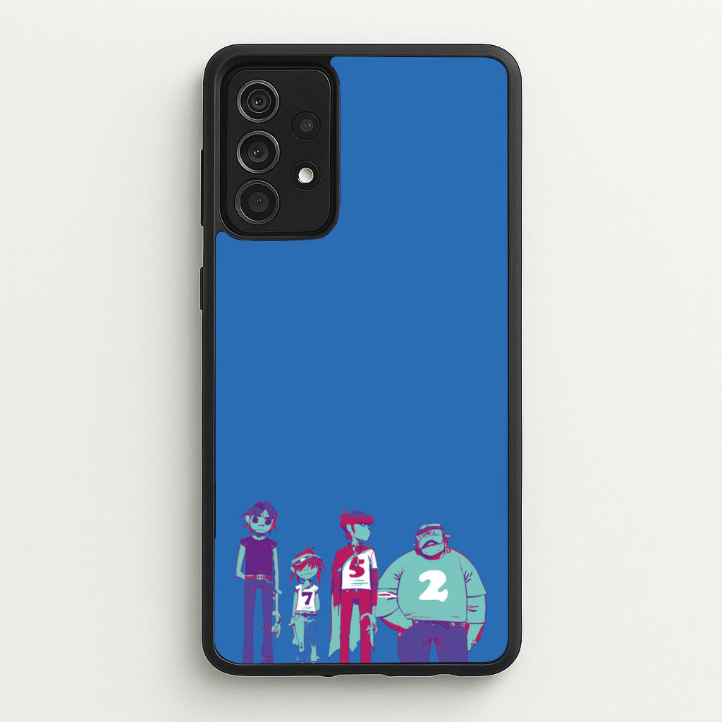 2,5,7 Phone Case