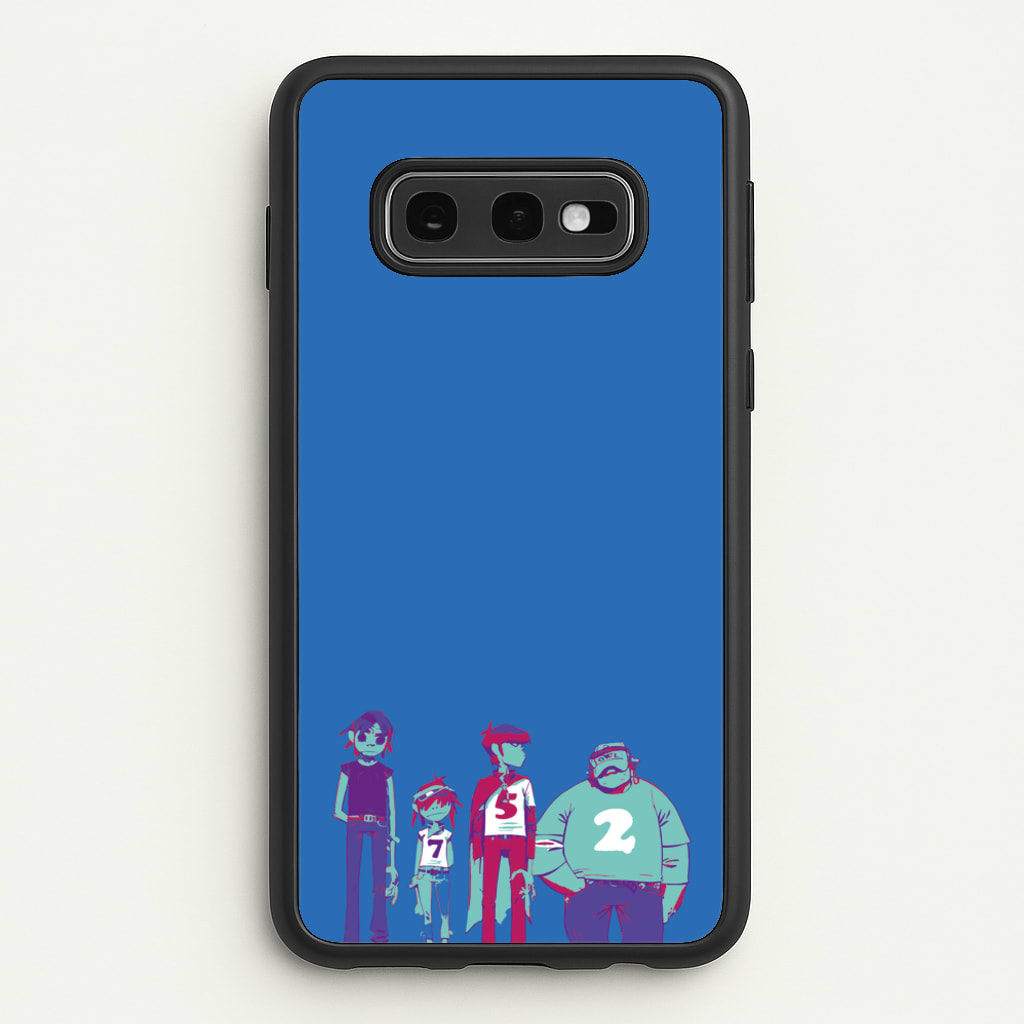 2,5,7 Phone Case