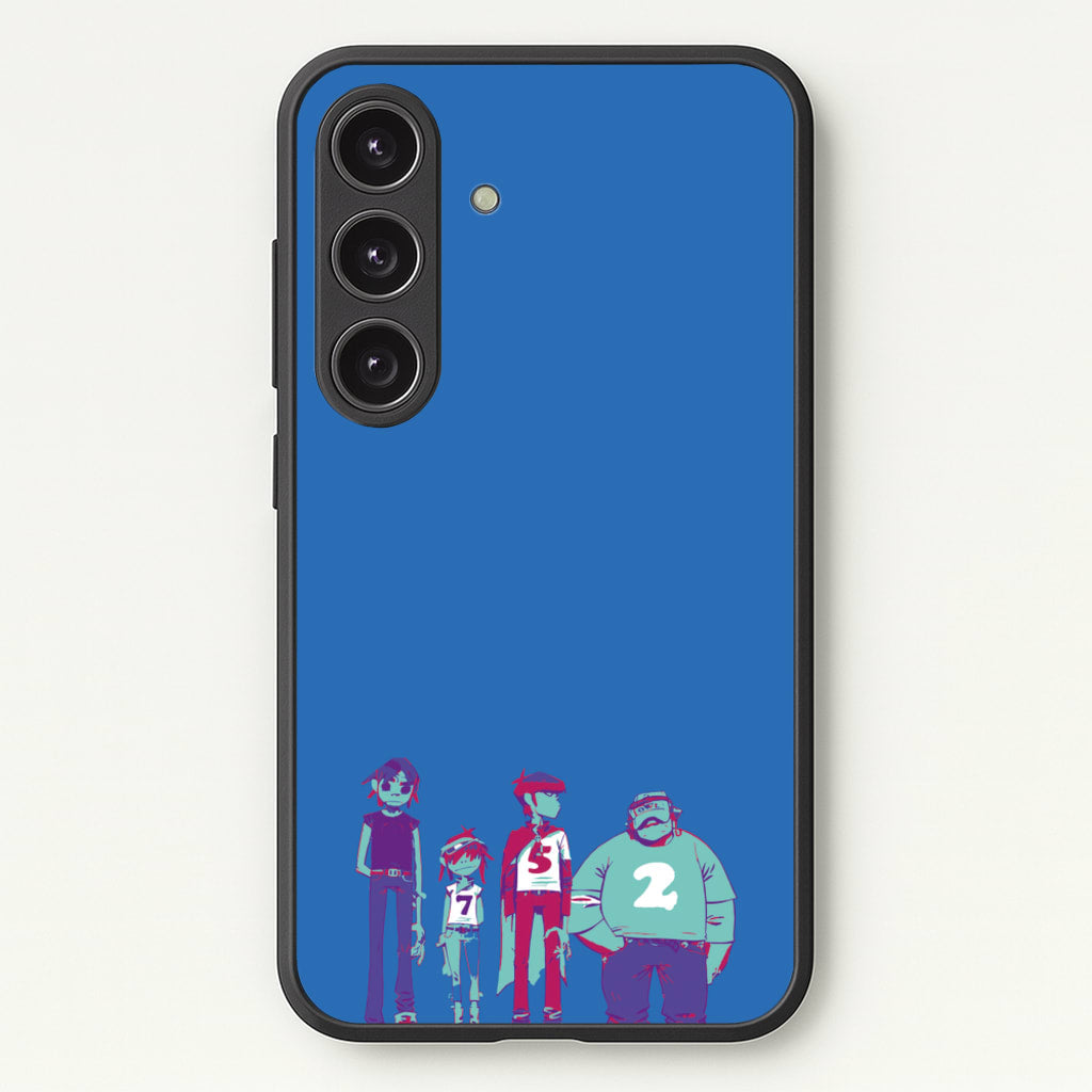 2,5,7 Phone Case