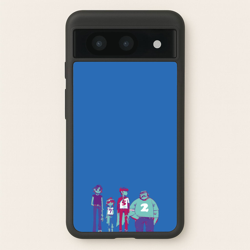 2,5,7 Phone Case