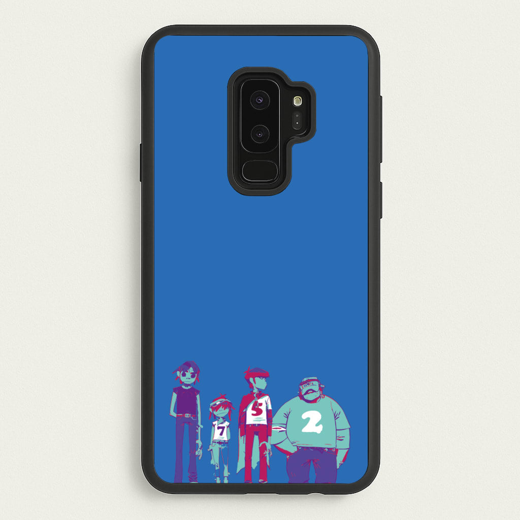 2,5,7 Phone Case