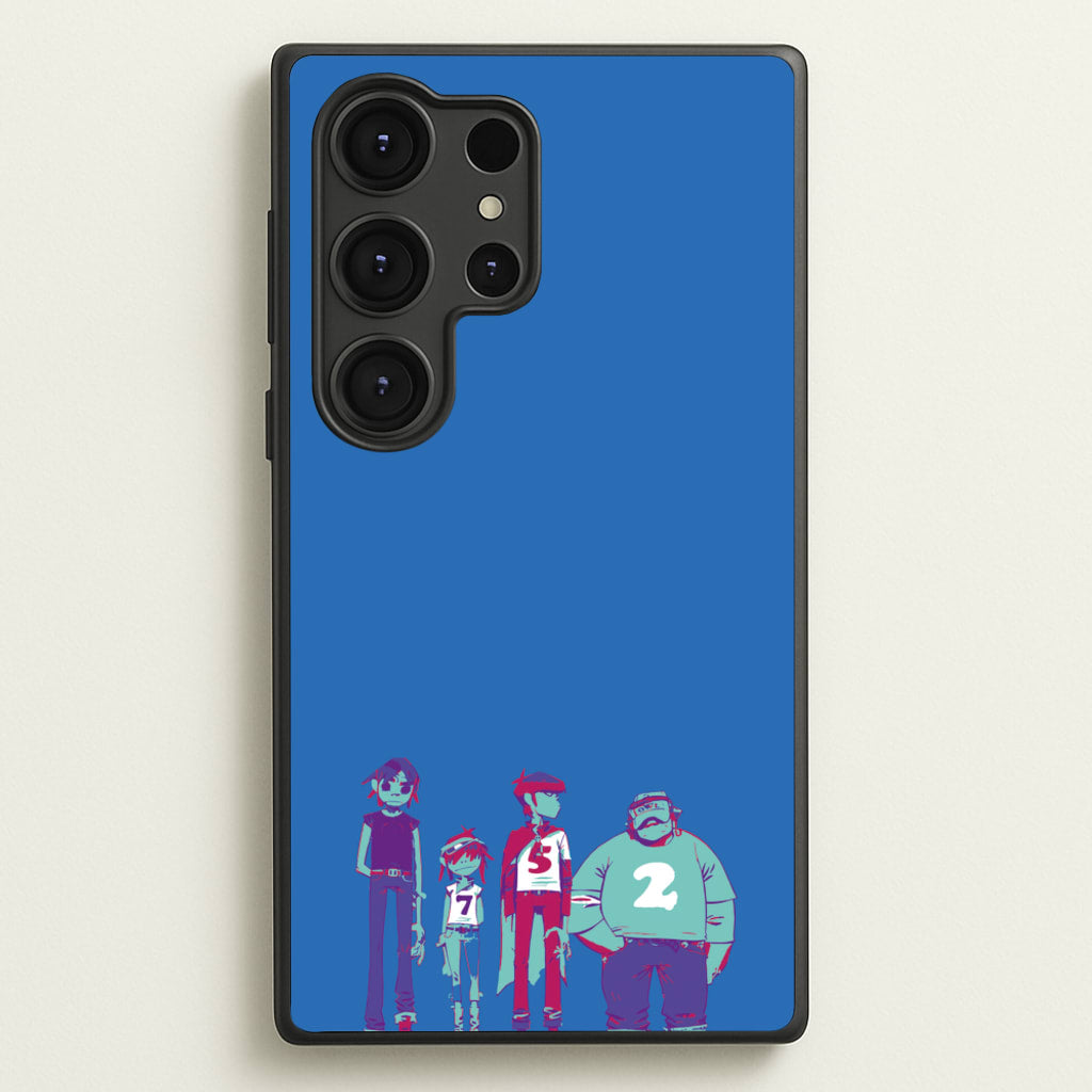 2,5,7 Phone Case