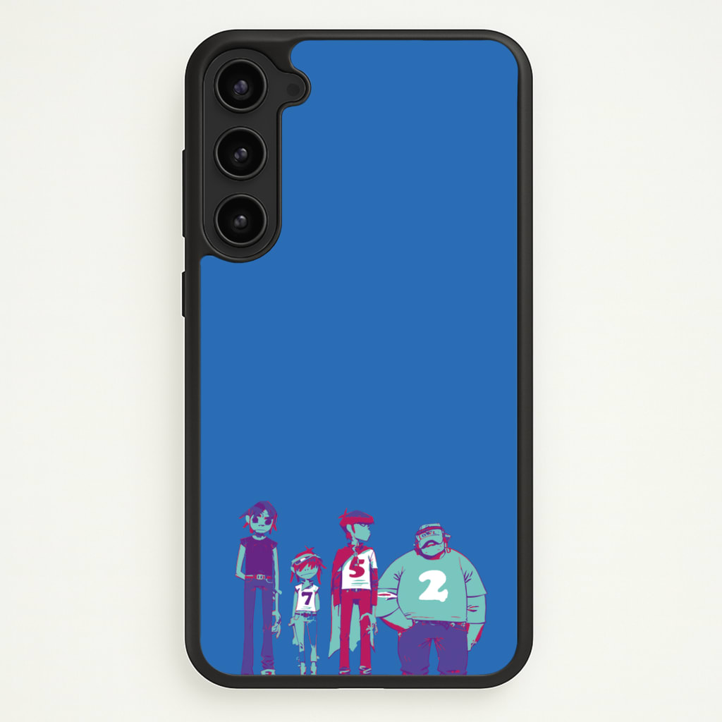 2,5,7 Phone Case