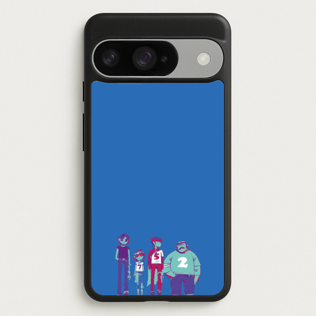 2,5,7 Phone Case
