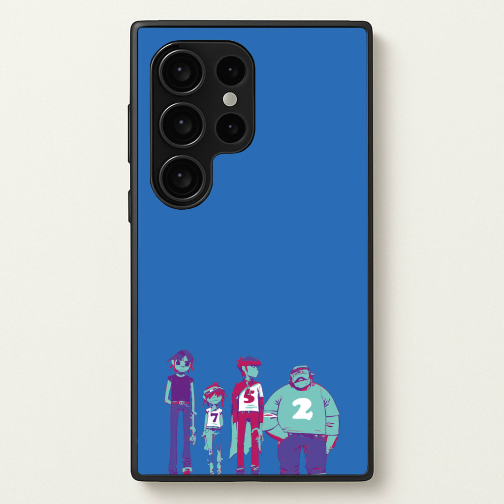 2,5,7 Phone Case