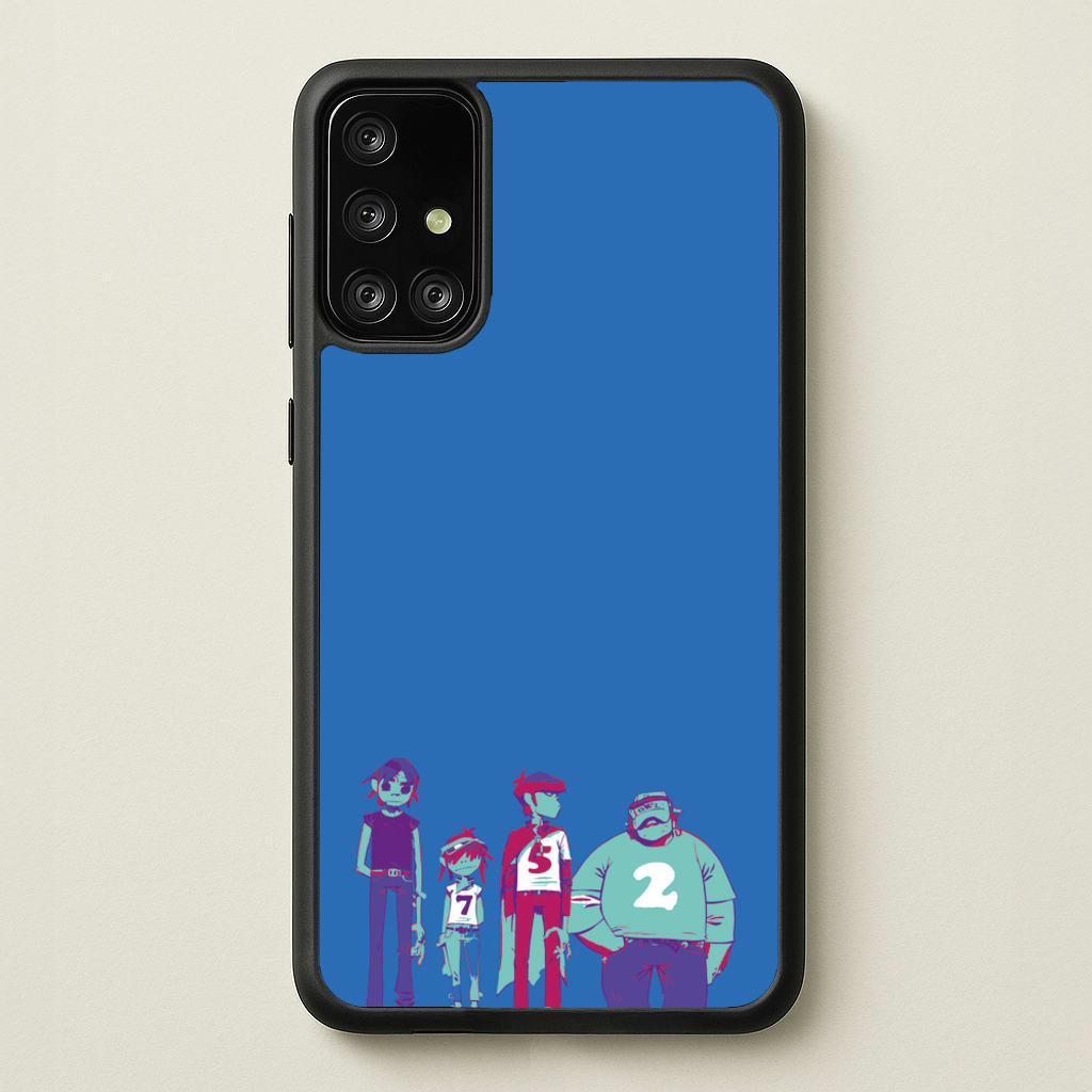 2,5,7 Phone Case
