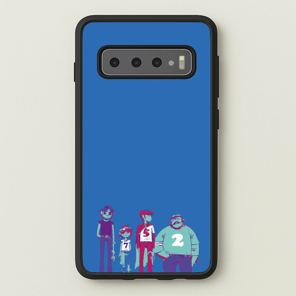 2,5,7 Phone Case