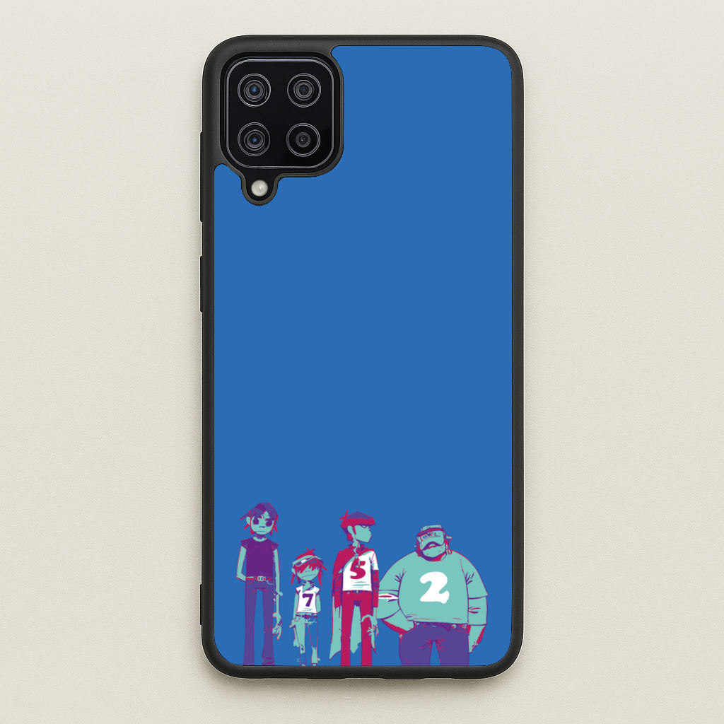 2,5,7 Phone Case