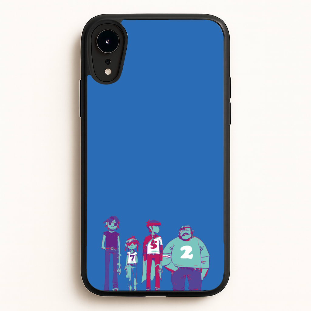 2,5,7 Phone Case