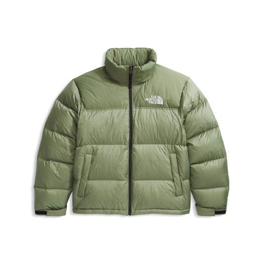 1996 Retro Nuptse Jacket 'Bark Mist'