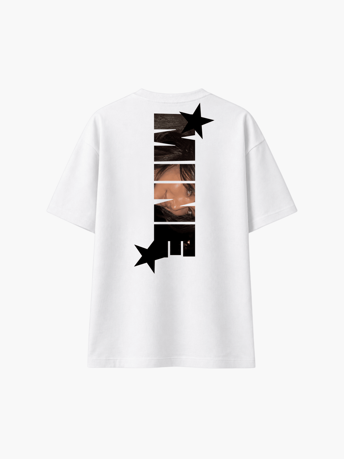 Mine / Taken / Baby Photo Shirt