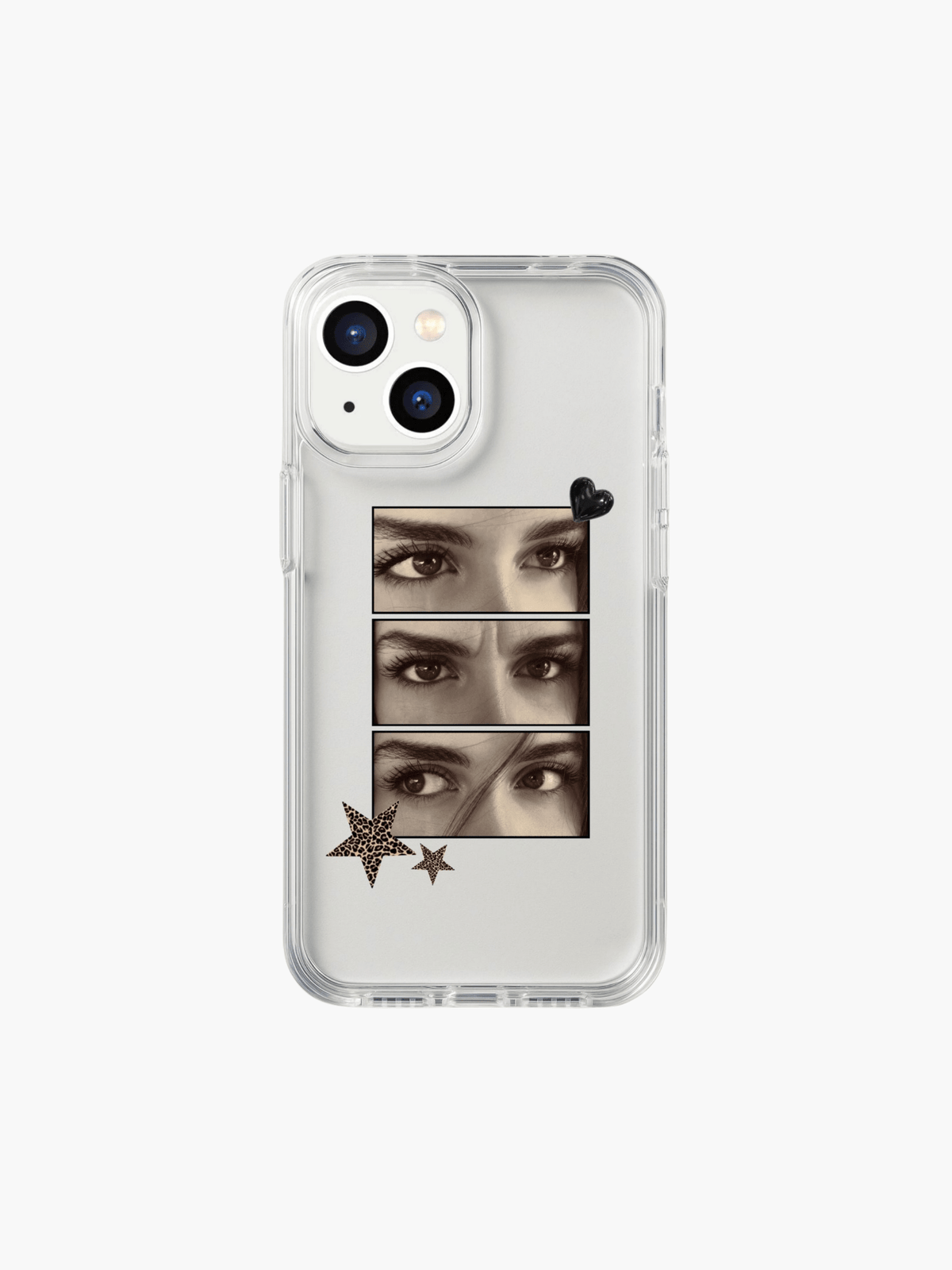 Custom Eye Collage Phone Cases