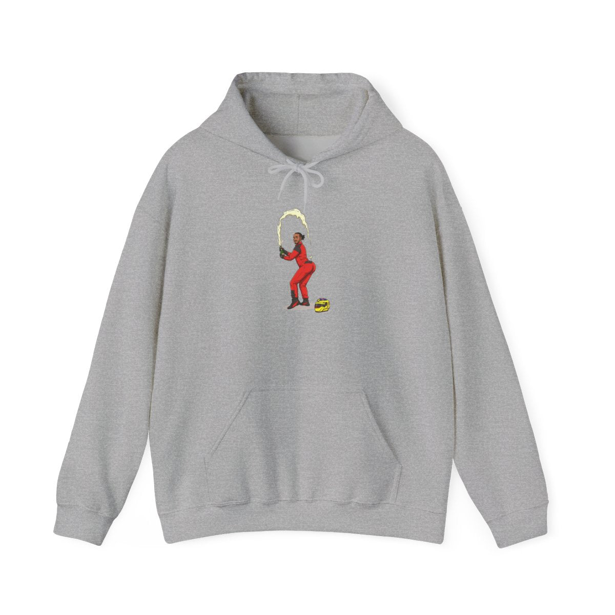 "Brake" The Internet Hoodie