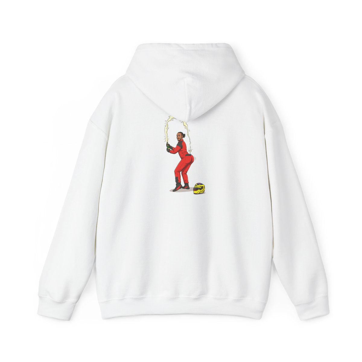 "Brake" The Internet Hoodie