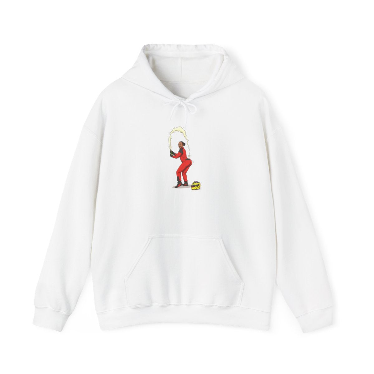 "Brake" The Internet Hoodie