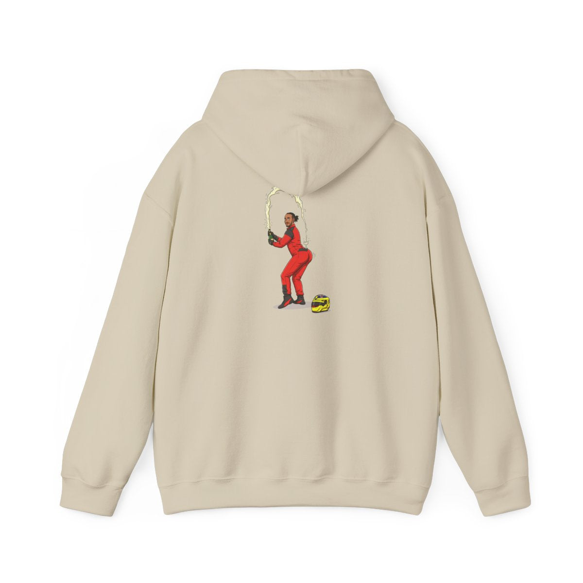 "Brake" The Internet Hoodie