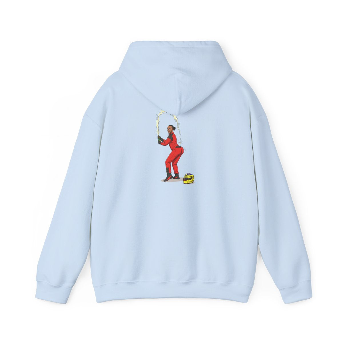 "Brake" The Internet Hoodie