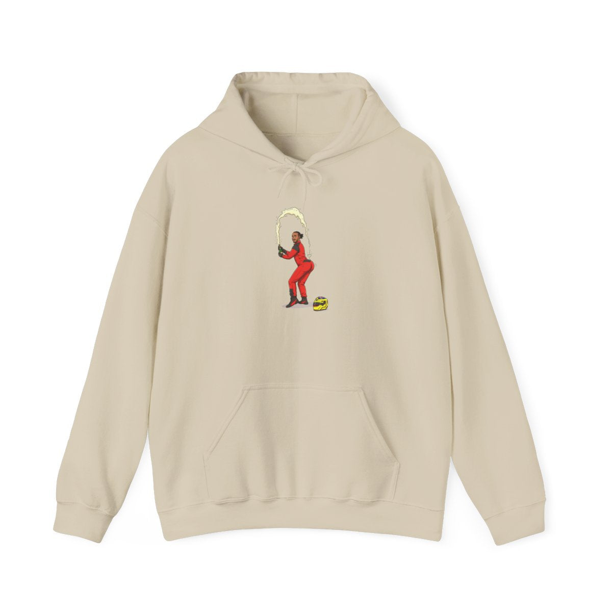 "Brake" The Internet Hoodie