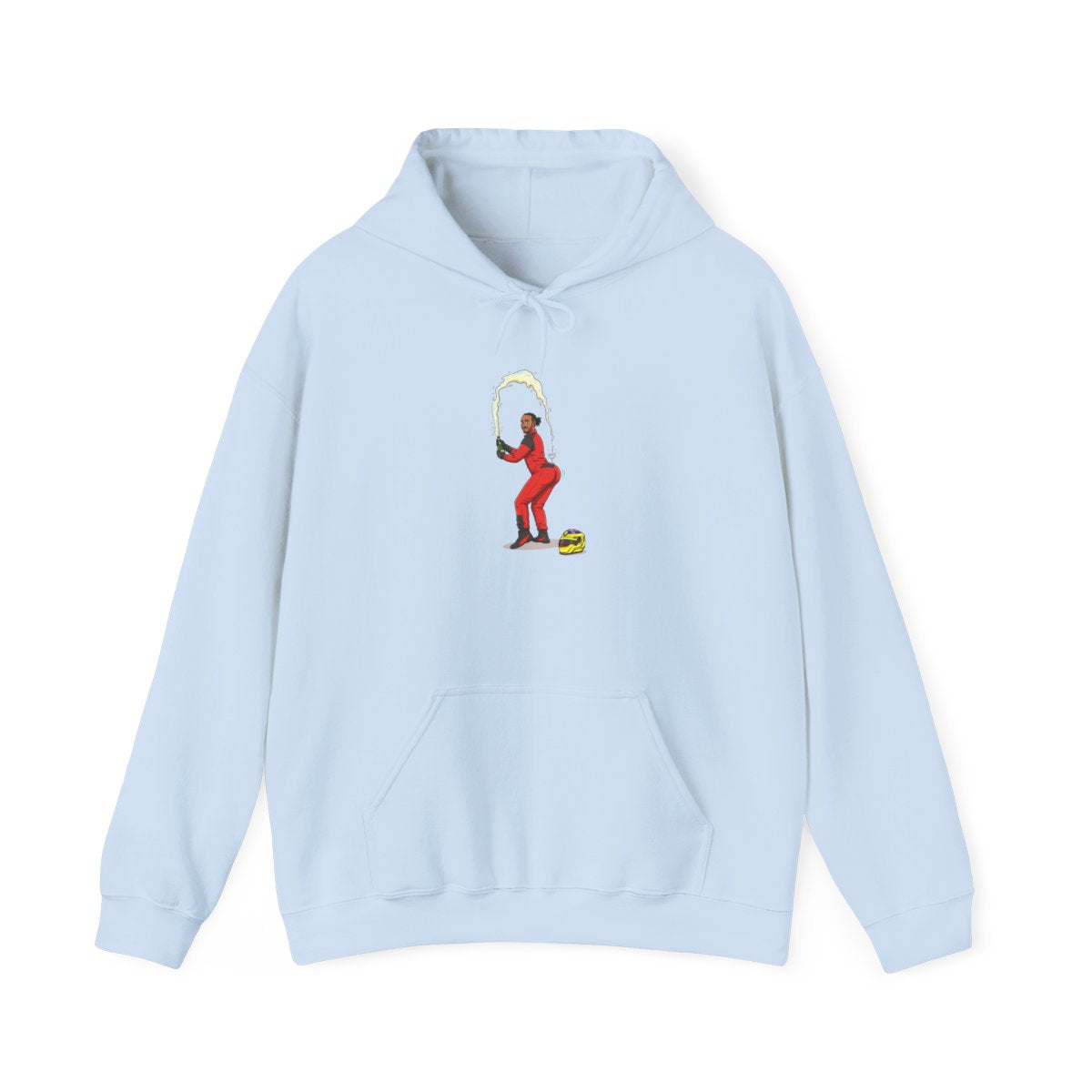 "Brake" The Internet Hoodie