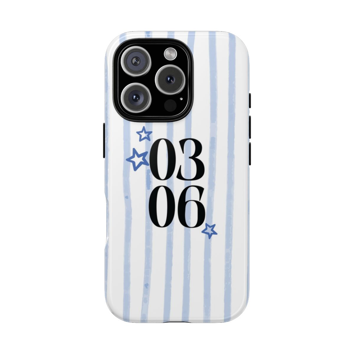 03 06 Phone Case
