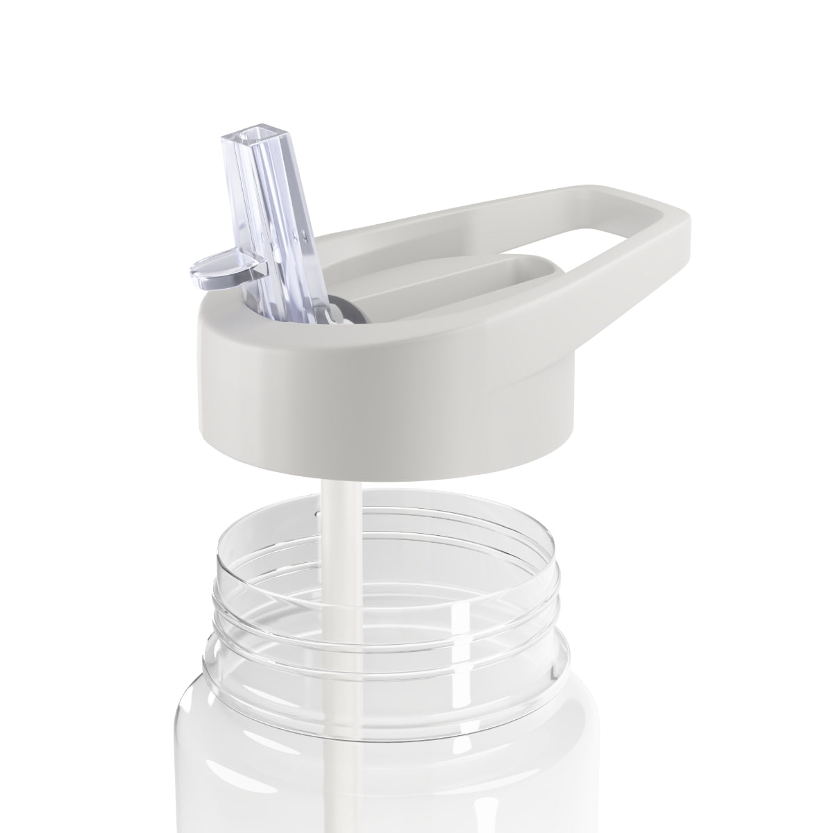 14 18 Clear Water Bottle