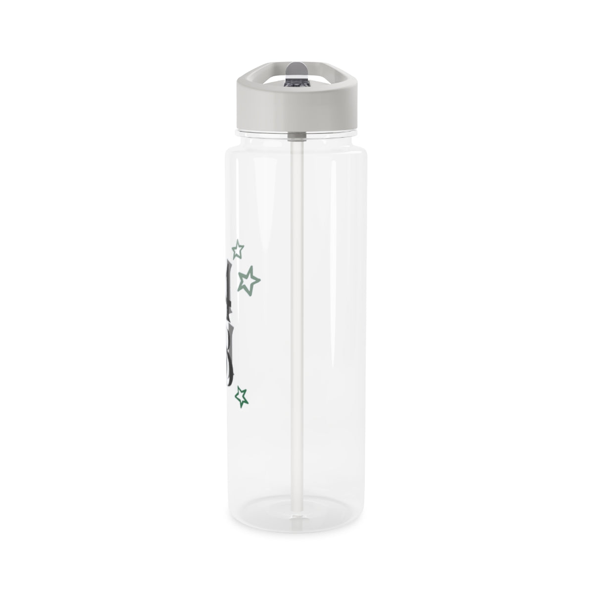 14 18 Clear Water Bottle